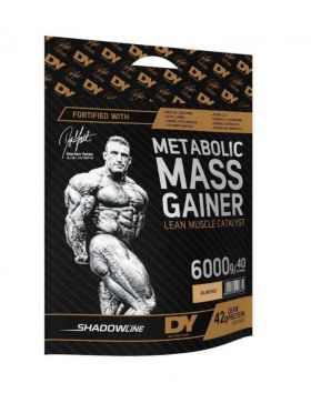 DY Nutrition Metabolic Mass Gainer, 6&nbsp;kg