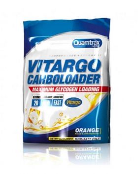 Quamtrax Vitargo Carboloader, 1 kg, Orange