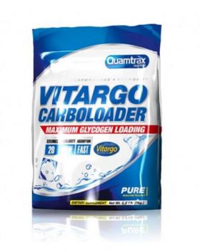 Quamtrax Vitargo Carboloader, 1 kg, Natural