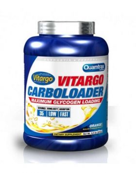 Quamtrax Vitargo Carboloader, 2,5 kg, Orange