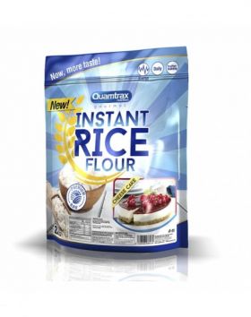 Quamtrax Instant Rice Flour, 2 kg, Cheesecake