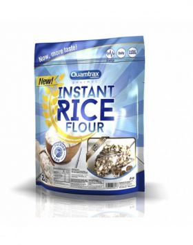 Quamtrax Instant Rice Flour, 2 kg, Choco Hazelnut