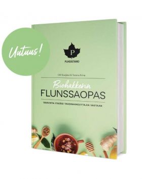 Biohakkerin Flunssaopas