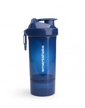 Smartshake Original 2Go One, 800 ml, Navy Blue