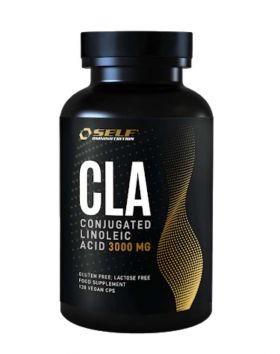 SELF CLA Safflower Oil, 120 kaps.