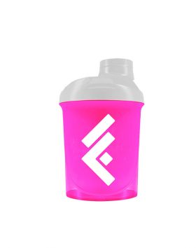 Fitclub Finland Shaker, 300 ml, Pinkki