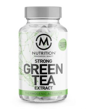 M-Nutrition Strong Green Tea Extract, 120 kaps.