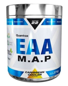 Quamtrax EAA M.A.P, 374 g, Caribbean Cooler