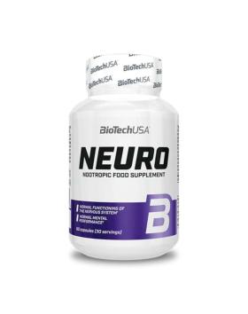 BioTechUSA Neuro, 60 kaps. (03/25)