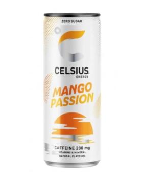 Celsius, 355 ml, Mango Passion