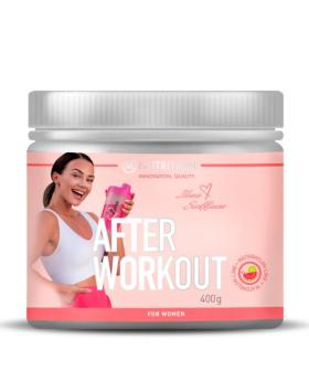 M-Nutrition X Ilona Siekkinen After Workout 400&nbsp;g (päiväys 8.12.2025)