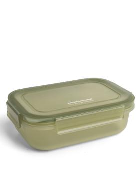 Smartshake Food Storage Container, 800 ml, Dusky Green