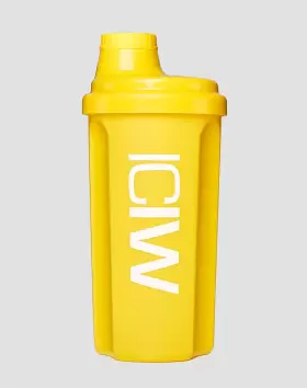 ICIW Shaker, 500 ml, Yellow