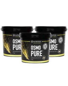 Big Buy: 3 kpl M-Nutrition OsmoPure (3x2&nbsp;kg)