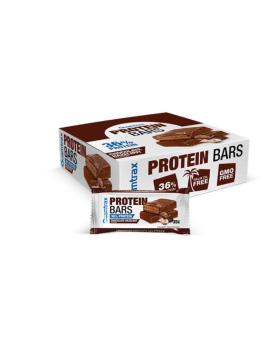 Quamtrax Protein Bar, 35 g, Chocolate-Hazelnut