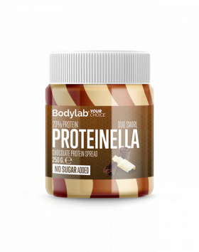Bodylab Proteinella 250 g, Duo Swirl