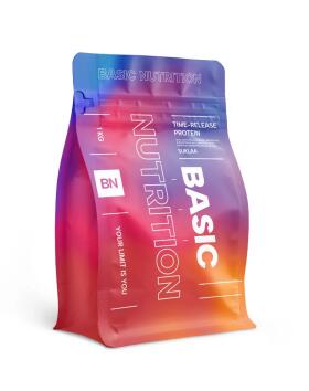 Basic Nutrition Time-Release Protein, 1&nbsp;kg