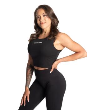Better Bodies Laced Tank Top