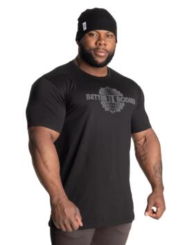 Better Bodies Legacy Tee, Black