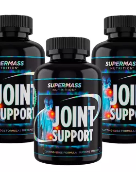 Big Buy: 3 kpl Supermass Nutrition JOINT SUPPORT (360 kaps.)