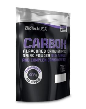BioTechUSA CarboX, 1000&nbsp;g