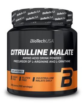 BioTechUSA Citrulline Malate, 300&nbsp;g