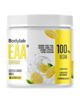 Bodylab EAA, 300&nbsp;g, Lemonade