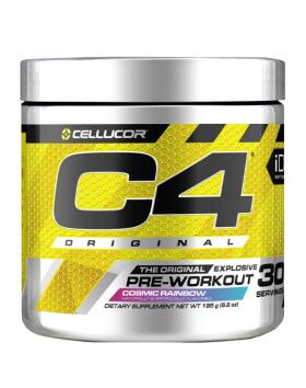 Cellucor C4 Original, Cosmic Rainbow