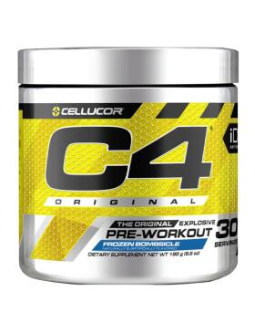 Cellucor C4 Original, Frozen Bobsicle