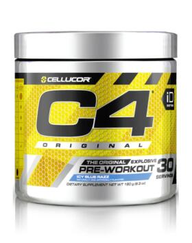 Cellucor C4 Original, Icy Blue Razz
