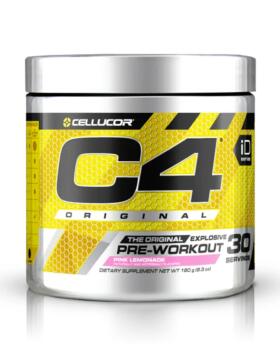 Cellucor C4 Original, Pink Lemonade