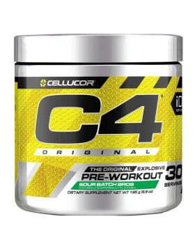 Cellucor C4 Original, Sour Batch Bros