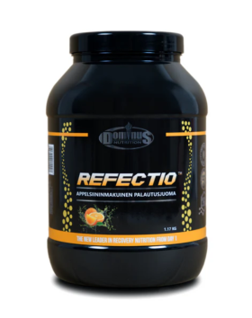 DOMINUS NUTRITION REFECTIO 1,17&nbsp;kg, Appelsiini