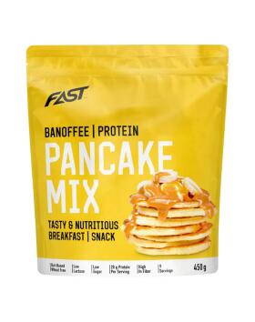 FAST Protein Pancake, 450&nbsp;g, Banoffee