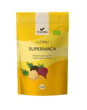 Foodin Luomu Supermaca, 200&nbsp;g