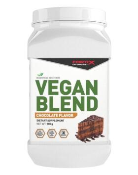 Fortix Vegan Blend, 900&nbsp;g