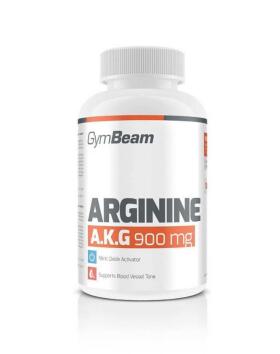 GymBeam Arginine A.K.G 1000 mg, 120 tabl.