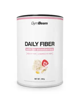 GymBeam Daily Fiber, 240 g