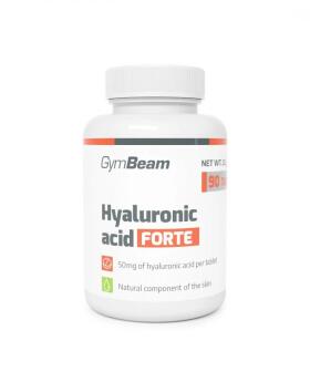 GymBeam Hyaluronic Acid Forte, 90 tabl.