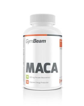 GymBeam Maca, 120 kaps.