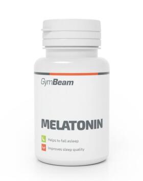 GymBeam Melatonin, 120 tabl.