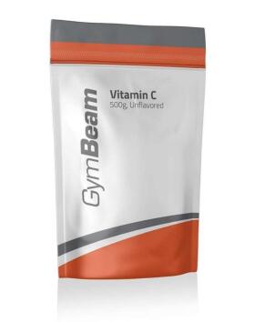 GymBeam Vitamin C Powder, 250&nbsp;g