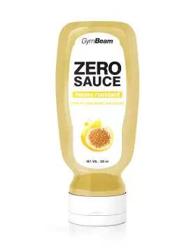GymBeam Zero Sauce