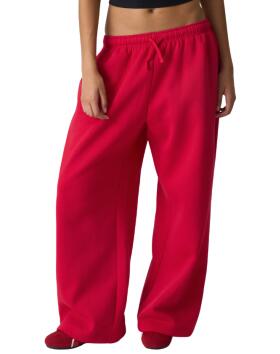 ICIW Everyday Relaxed Sweatpants, Bright Red