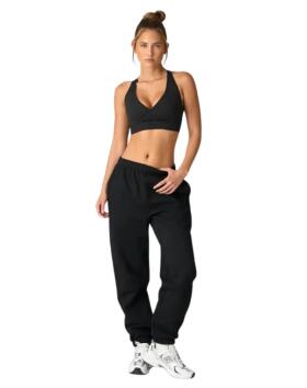 ICIW Everyday Sweatpants (Poistotuote), Black