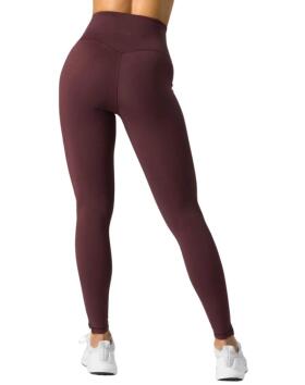 ICIW Stride Tights (Poistotuote), Burgundy