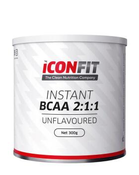 ICONFIT BCAA 2:1:1, 300&nbsp;g, Unflavoured
