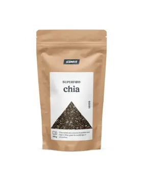 ICONFIT Chia, 150&nbsp;g