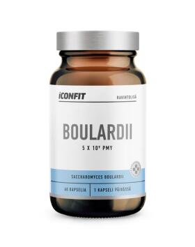 ICONFIT Boulardii probioottivalmiste, 60 kaps.