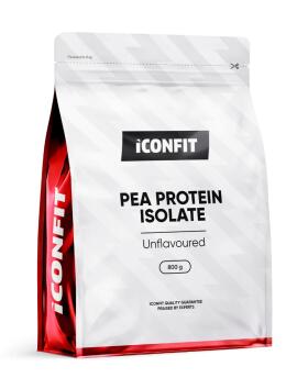 ICONFIT Pea Protein Isolate 85 %, 800&nbsp;g